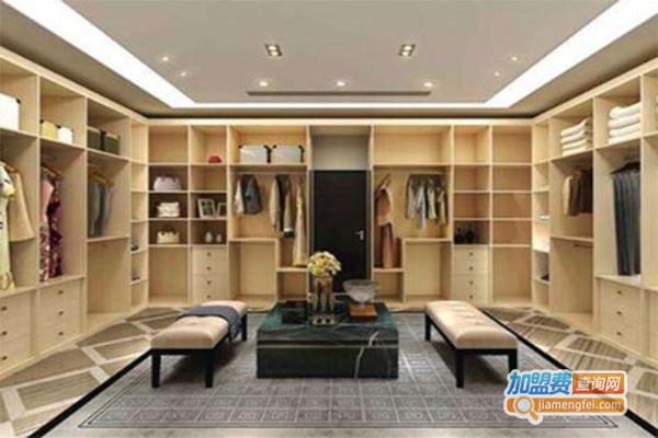 西欧风情全铝定制家具