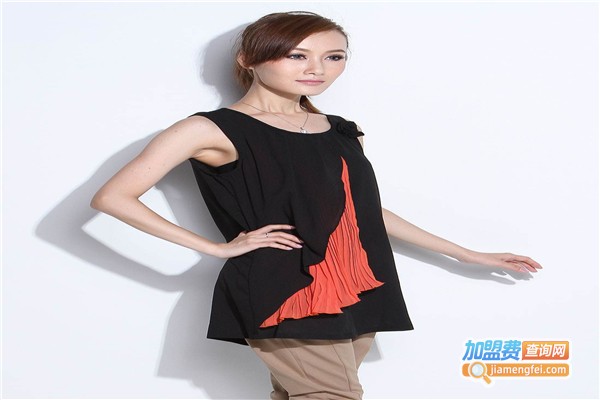 凯莱美女装加盟费