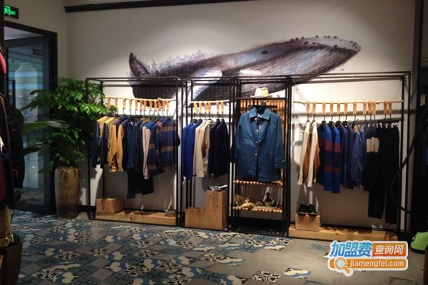 全又画休闲装加盟