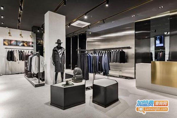 亚凡克男装加盟