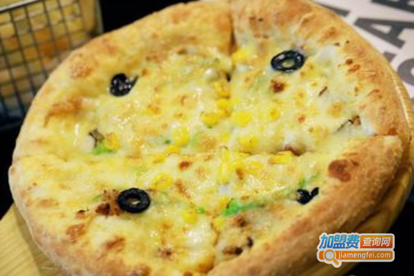 塞纳维披萨加盟费