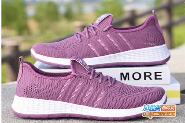 雨中雨休闲鞋加盟费