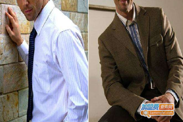 罗力卡男装加盟费