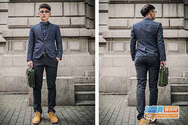 保罗世家男装加盟费