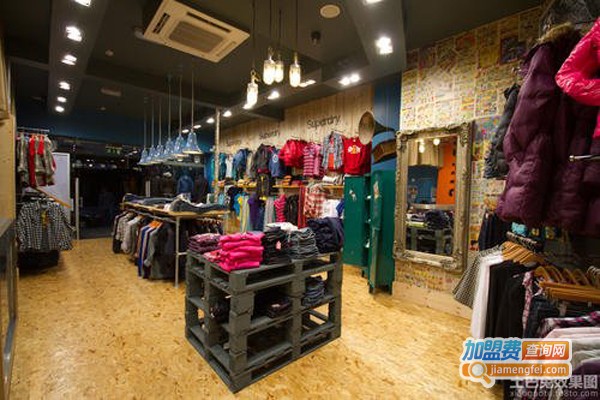 新利潮女装加盟费