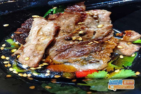 李鼎记烧烤加盟门店