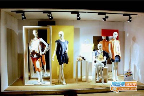 费莲娜.郑女装加盟门店