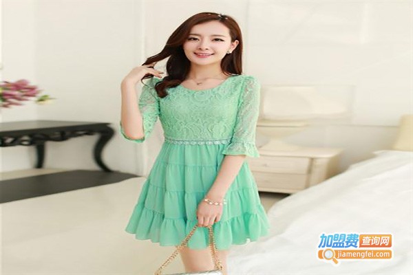 汇其欣女装加盟费