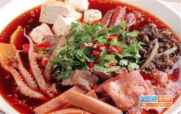 妈妈乡火锅加盟费