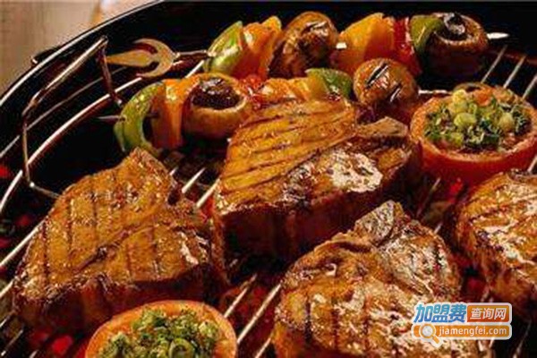 冰岛之恋涮烤吧加盟门店