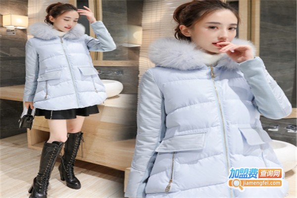 自由秀女装加盟费