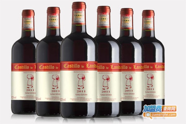 吉洛葡萄酒加盟费