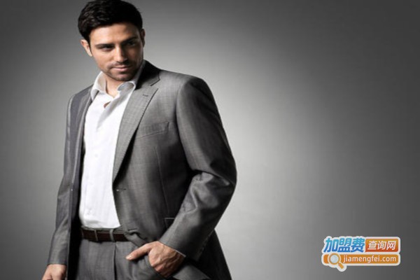 戈林男装加盟费