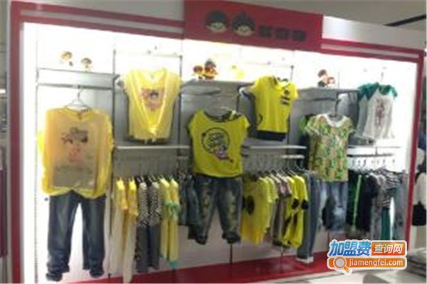 梦奇奇女装加盟费