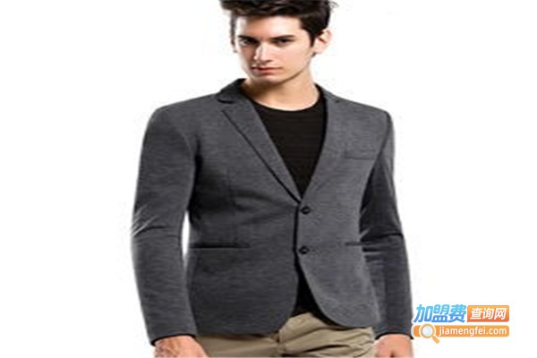 异乡人休闲装加盟费