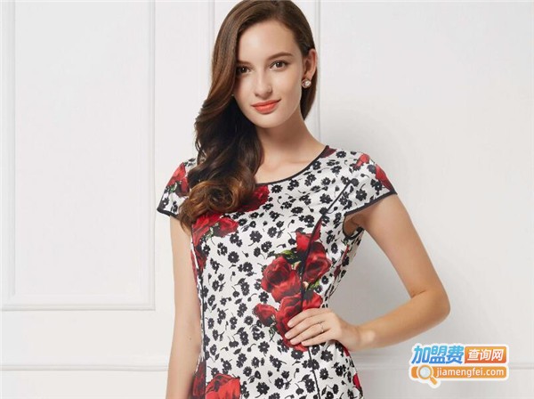 赫珈尔苑女装加盟费