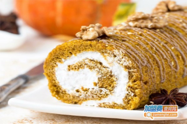 丹诺美浓蛋糕加盟