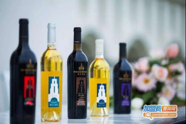 金色海岸葡萄酒加盟