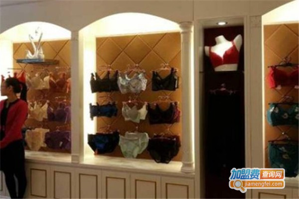 纤婷雅内衣加盟费