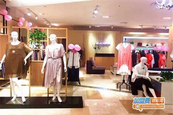 佰瑞思女装加盟费