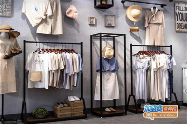 索非娅服饰加盟