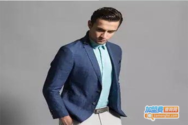 NABARRO男装加盟费