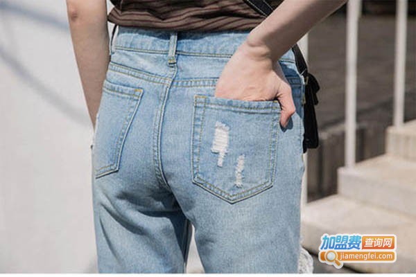 Miiow Jeans女装加盟门店