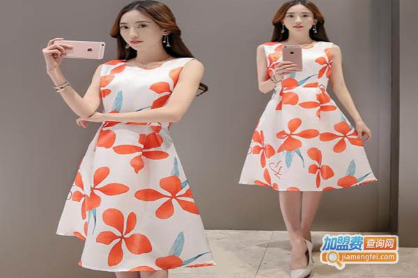 伊嘟嘟女装加盟门店