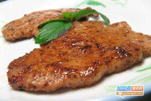 富贵猪排加盟门店