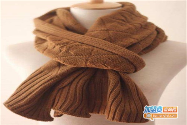 聚麦围巾