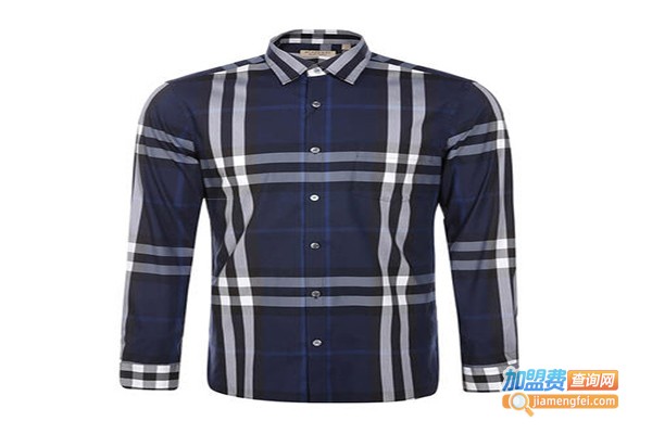 burberry男装加盟门店