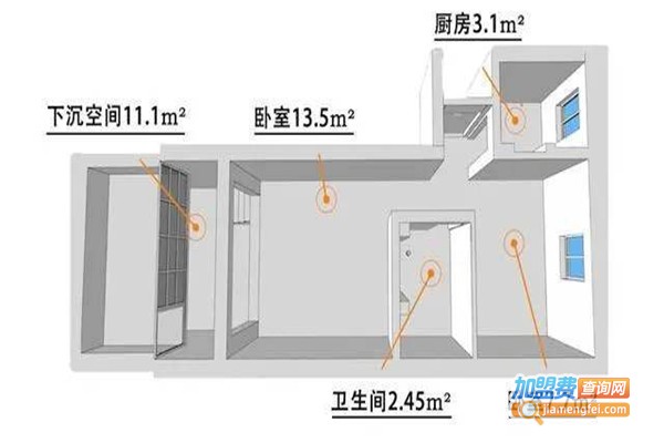 九创卫浴加盟
