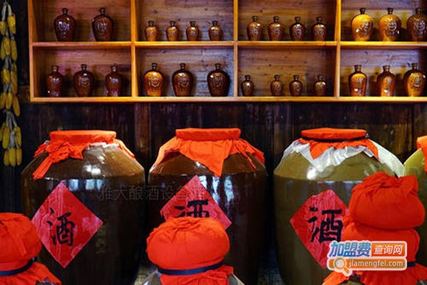 曲之梦白酒加盟