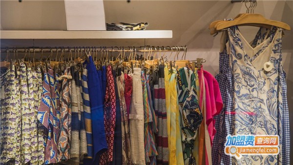 红楼女装加盟费