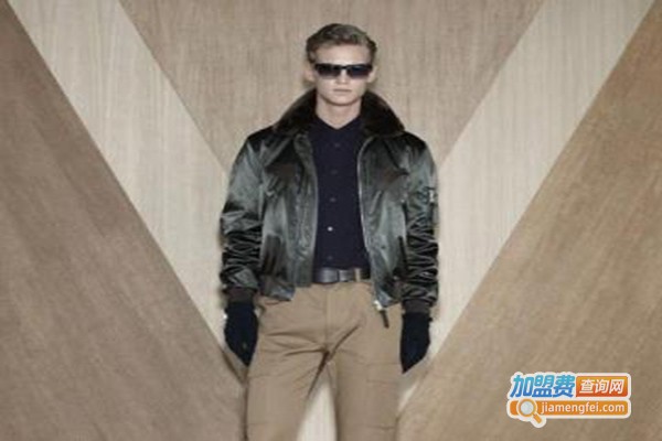 路易瓦伦男装加盟门店