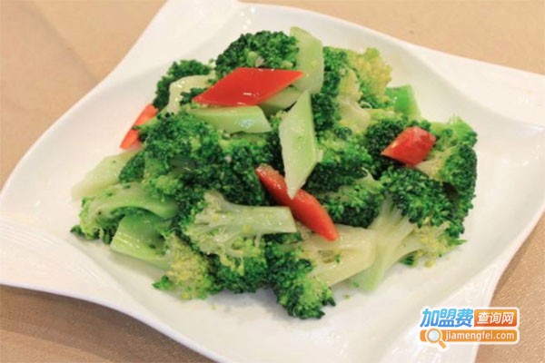 恩熙朝鲜凉拌菜加盟费