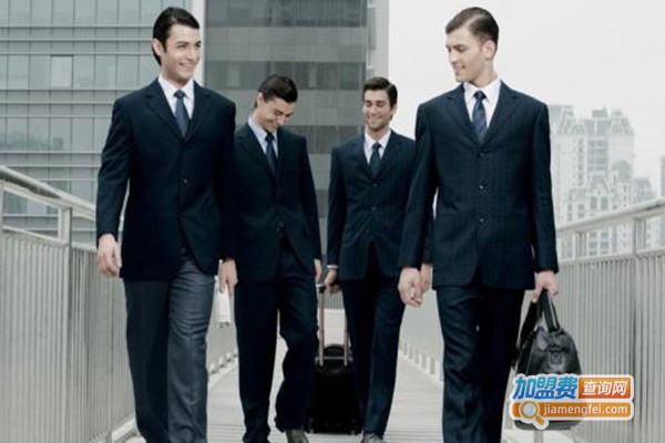 富濠鸟男装加盟门店