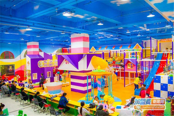 亲子悠悠乐园加盟费