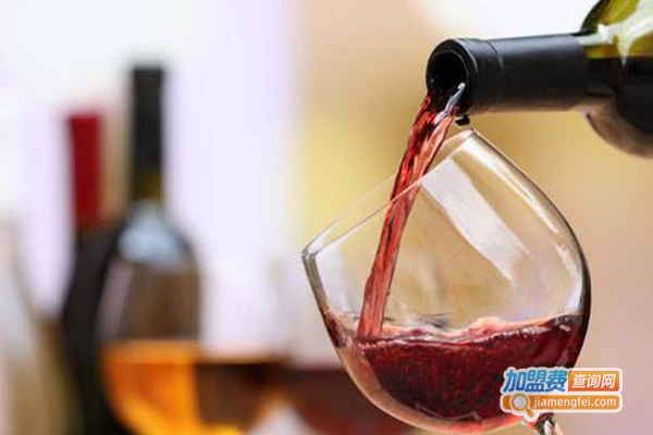 轩辕葡萄酒加盟费