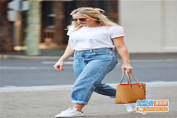 AZOOEE牛仔裤加盟费