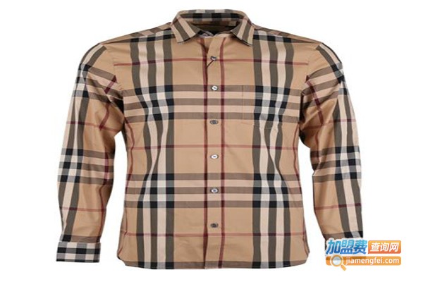 burberry男装加盟门店