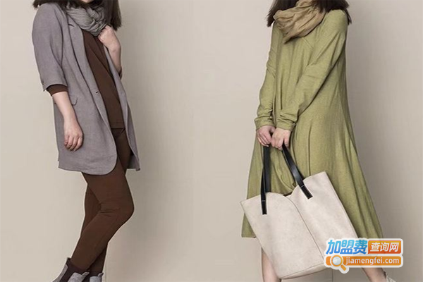 咔玛其女装加盟费