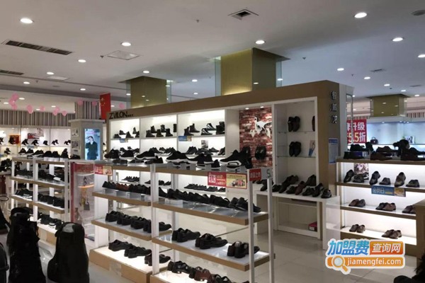 智威龙男装加盟