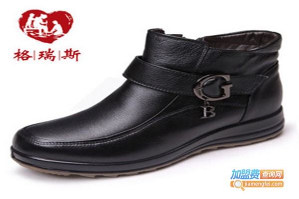 格瑞斯休闲鞋加盟费