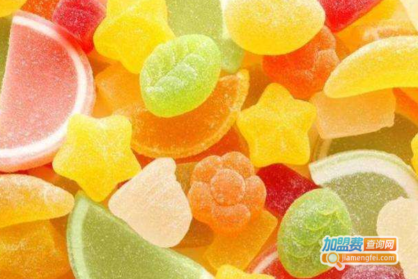 心雨糖果小吃加盟费