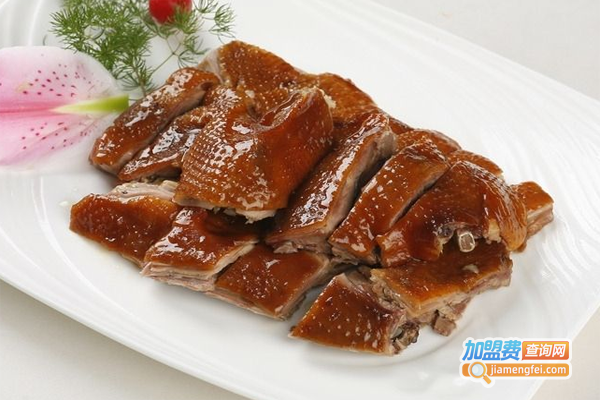 御品仙家乡鸭加盟费