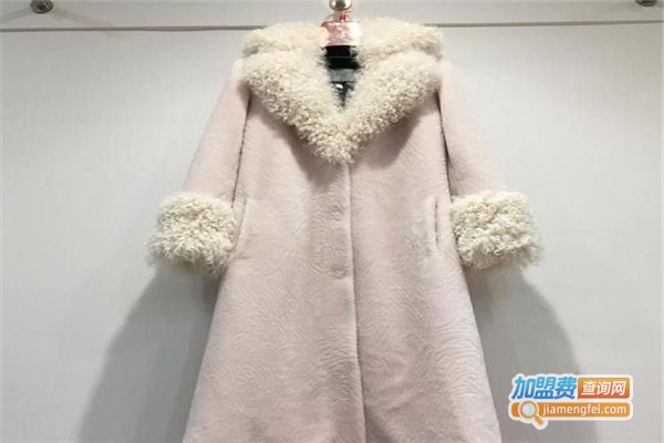 金罗兰皮草加盟费