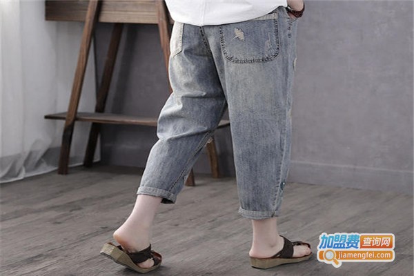 一号酷牛仔裤加盟费