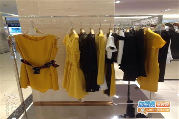 蒂曼诗女装加盟费