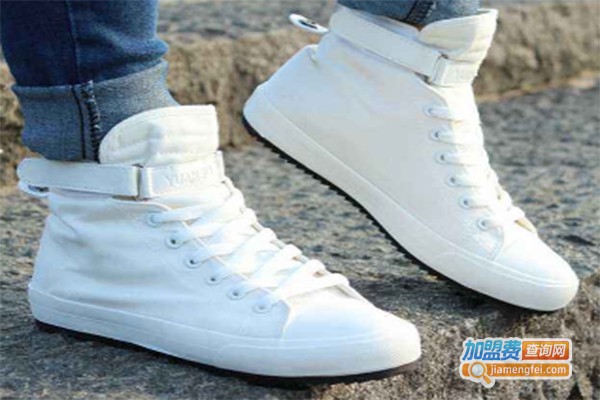 麦卡琴休闲鞋加盟费